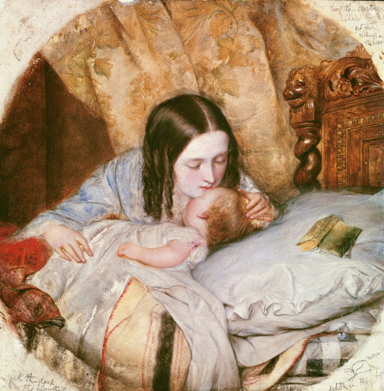 Il bacio della buonanotte